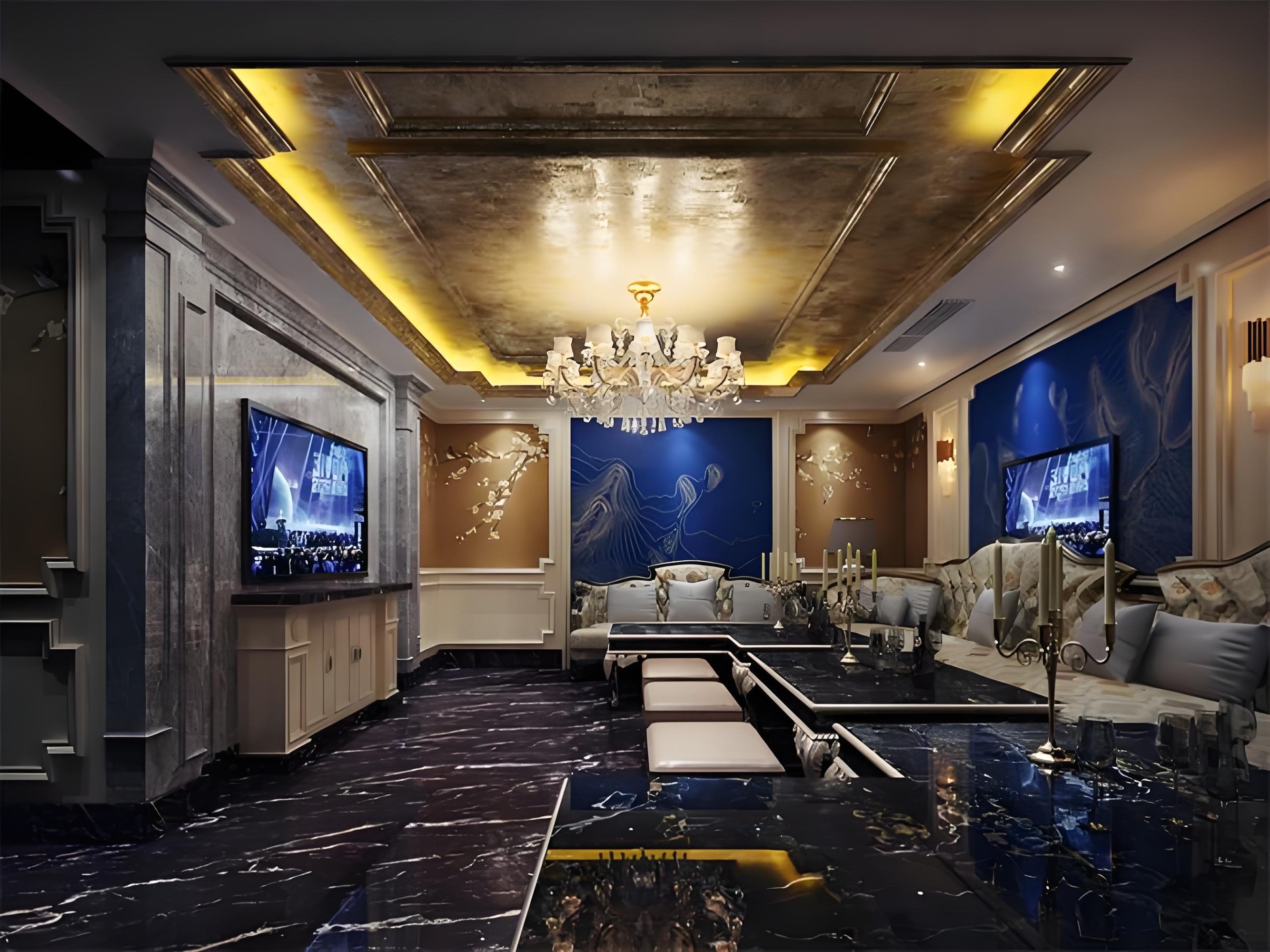 遵义商务KTV一览-红花岗区ktv预订